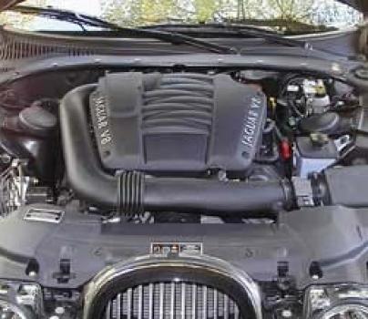 Jaguar S-Type - High Speed - 1/64ème en boite